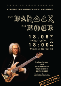 von Barock bis Rock