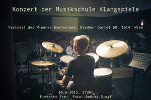 Konzert Juni 2015